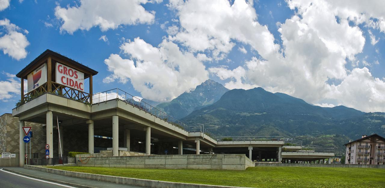 Alpen Pila Residence Aosta Exterior photo