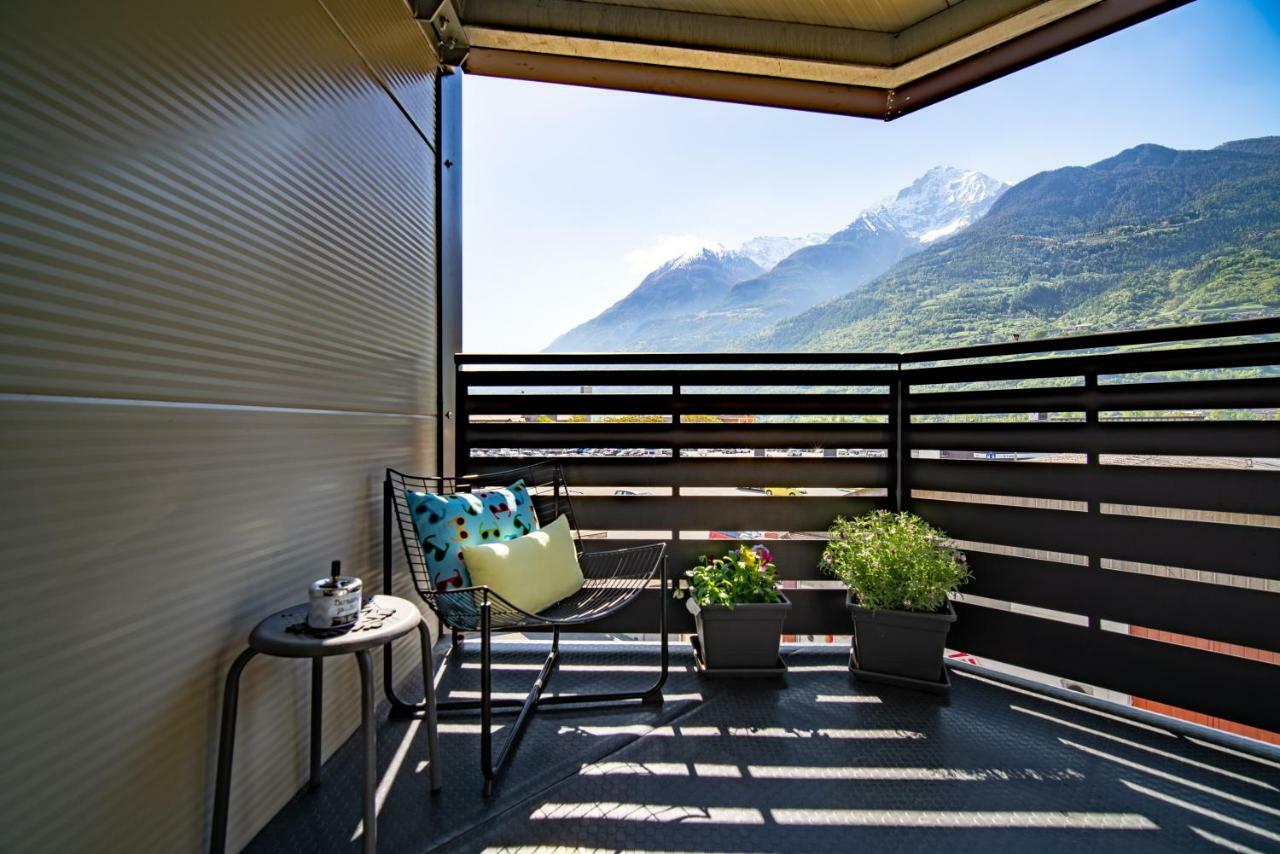 Alpen Pila Residence Aosta Exterior photo